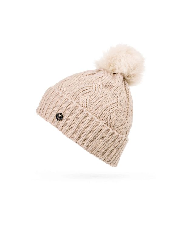 VUCH VUCH Sheron Beige Hat