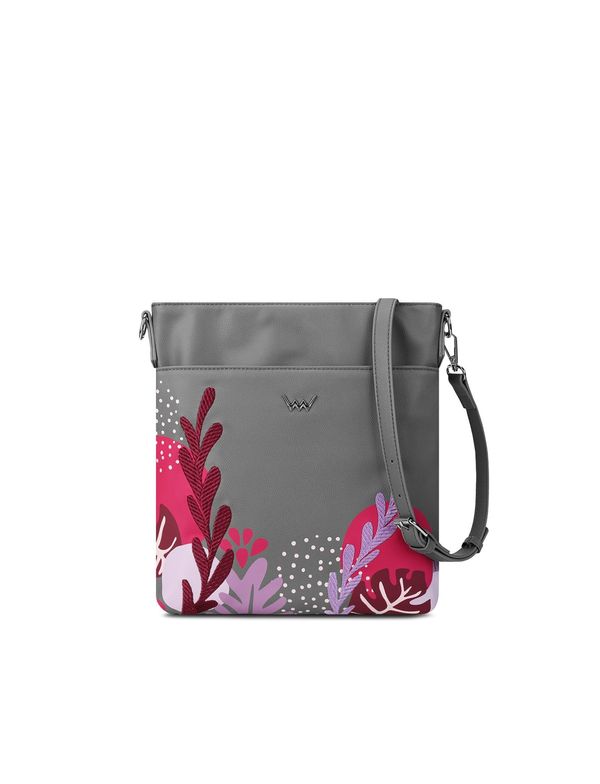 VUCH VUCH Smokie Desert Grey Handbag