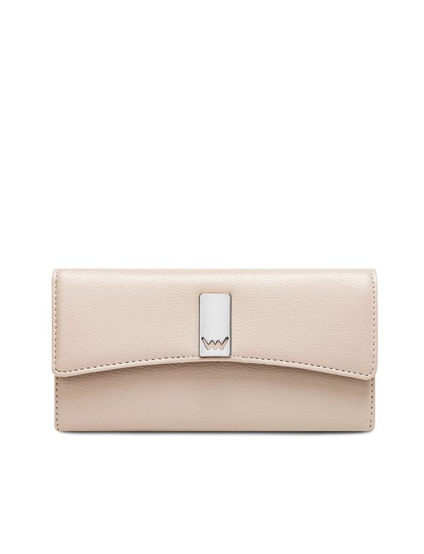 VUCH VUCH Trix Beige Wallet