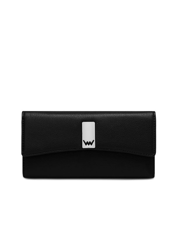 VUCH VUCH Trix Black Wallet