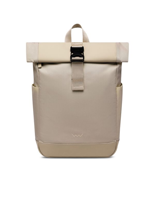 VUCH VUCH Virion Beige city backpack