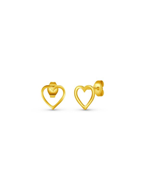 VUCH VUCH Vrisan Gold Earrings