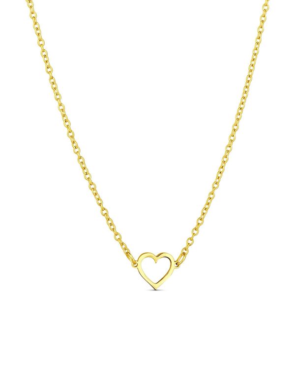 VUCH VUCH Vrisan Gold Necklace