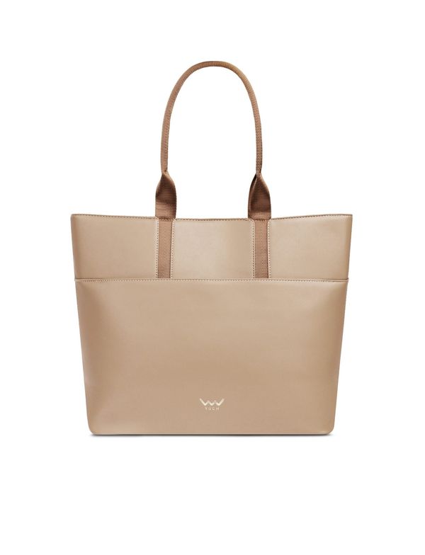 VUCH VUCH Wennie Big Beige Handbag