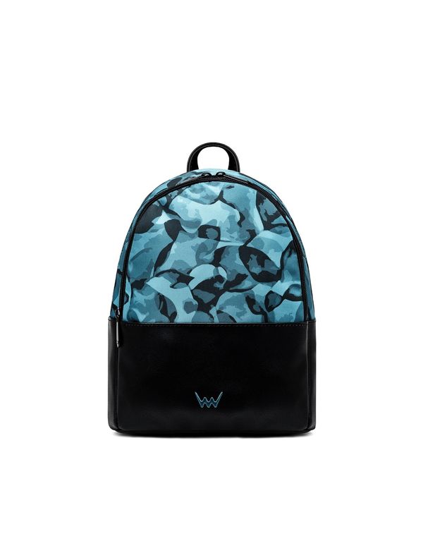 VUCH VUCH Zane Mini Nano Blue Backpack