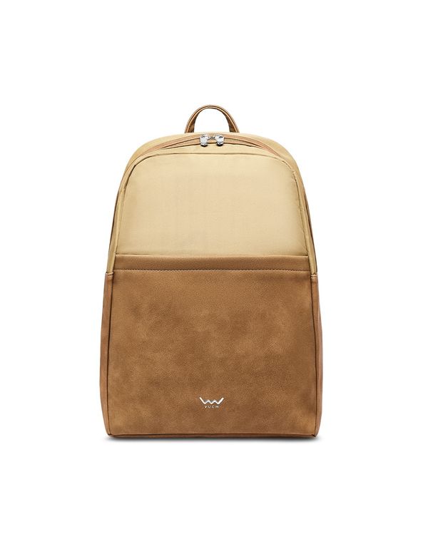 VUCH VUCH Zane TC Beige city backpack