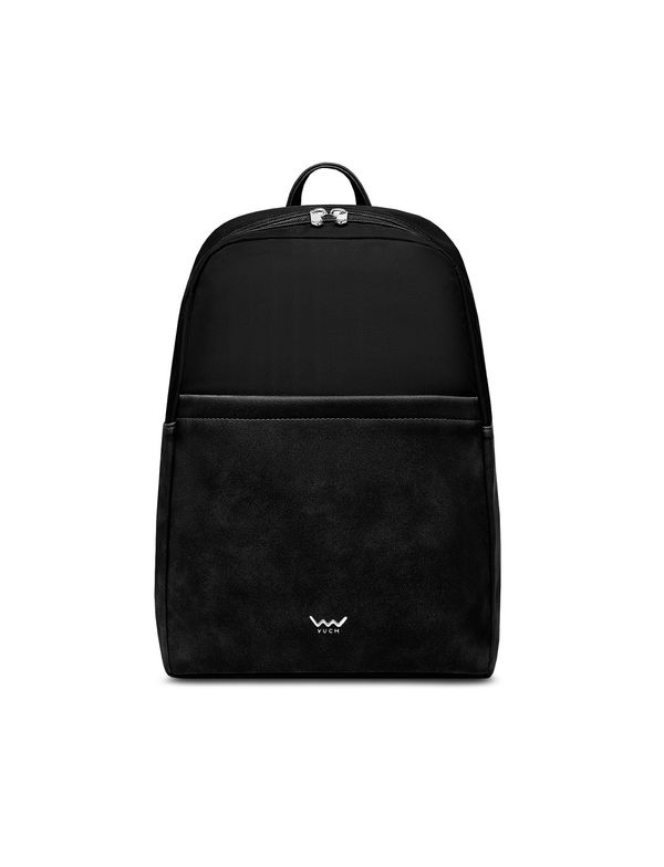 VUCH VUCH Zane TC Black city backpack