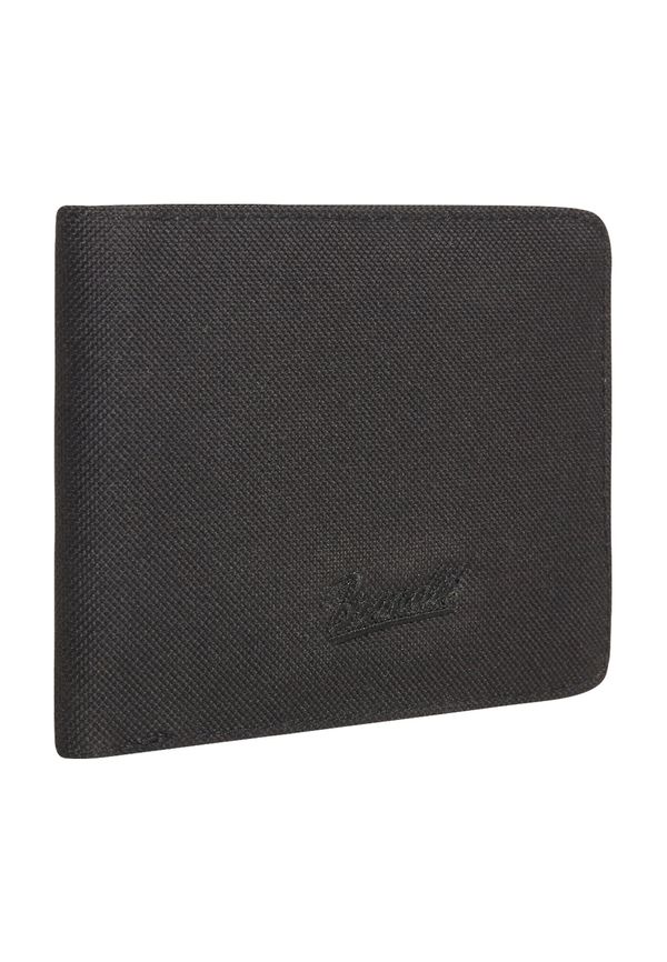 Brandit Wallet Four Black