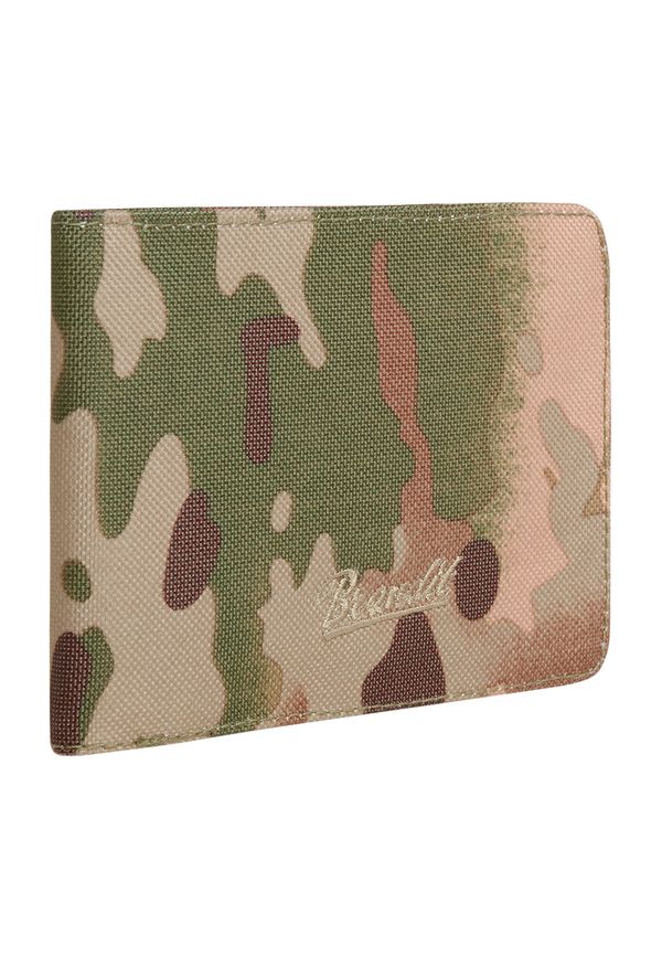 Brandit Wallet Four Tactical Camo