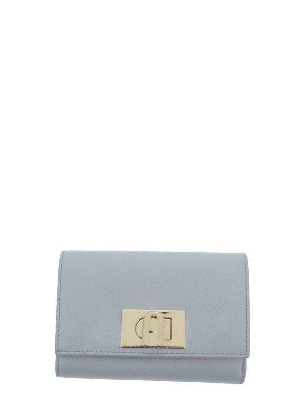 Furla Wallet - FURLA 1927 M COMPACT WALLET blue