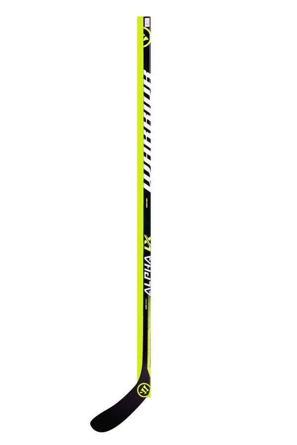 Warrior Warrior Alpha LX 50 Intermediate W03 Backstrom Composite Hockey Stick Left Hand Down, Flex 55