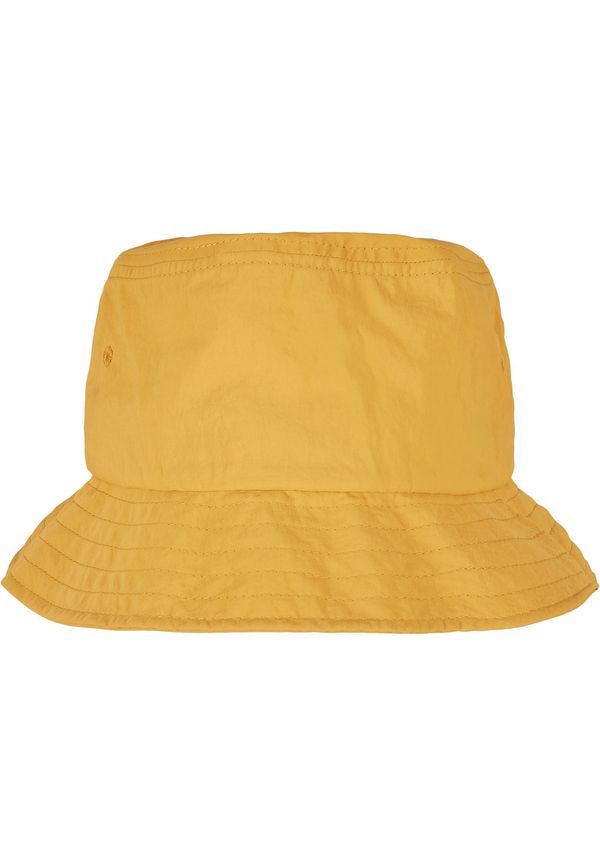 Flexfit Water repellent bucket cap dusty yellow