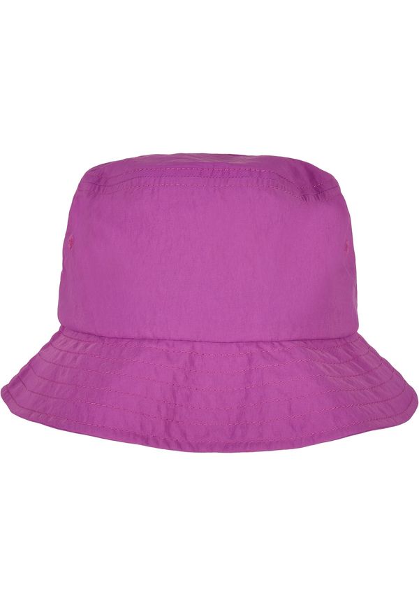 Flexfit Water Repellent Bucket Cap Fuchsia