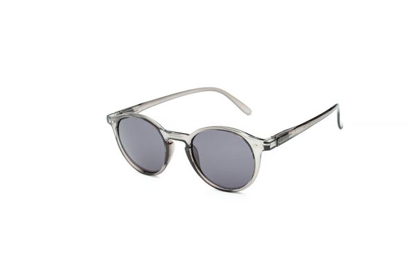 WAYE WAYE Sunglasses - 3 Transperent Grey w Smoke lens Cat. 3