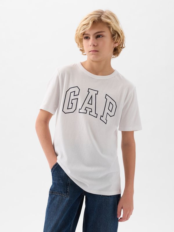 GAP White children's T-shirt GAP