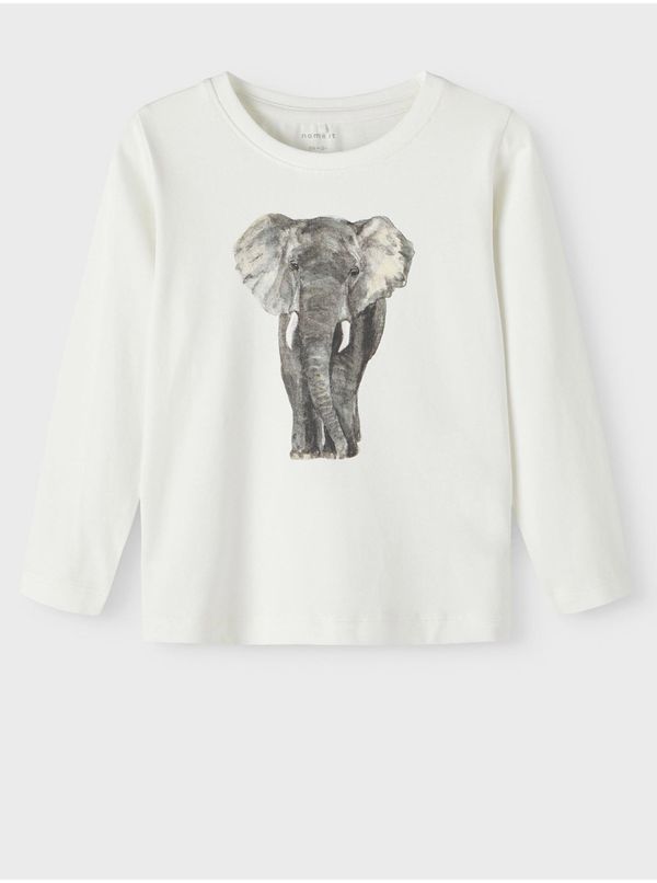 name it White girl's t-shirt name it Ten - Girls