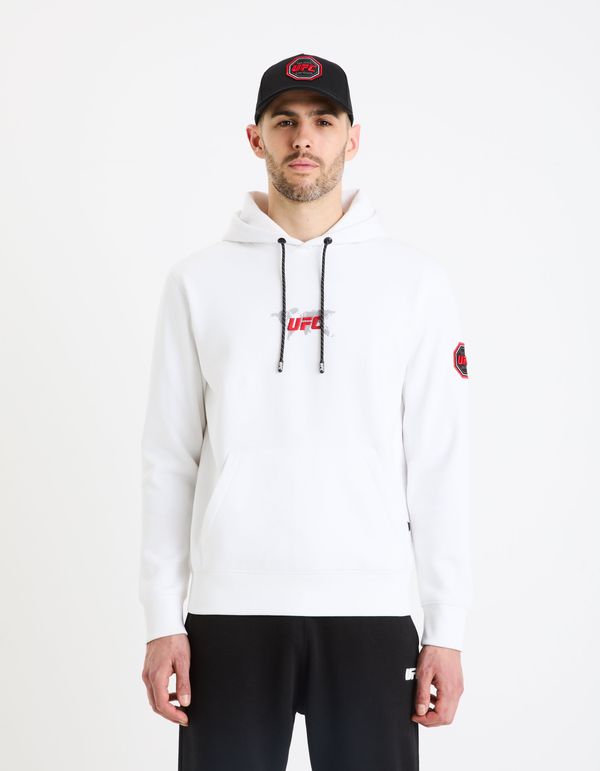 Celio White Men's Celio UFC Hoodie