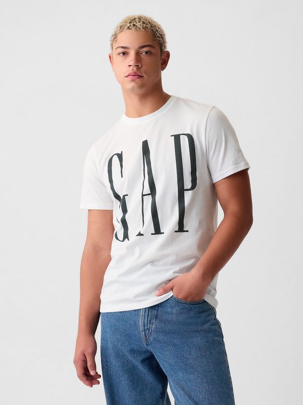 GAP White men's T-shirt GAP