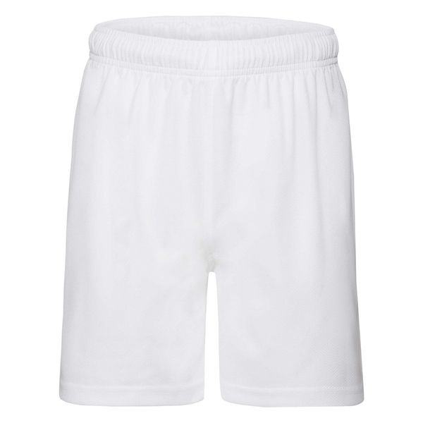 Fruit of the Loom White shorts Performance Fruit of the Loom