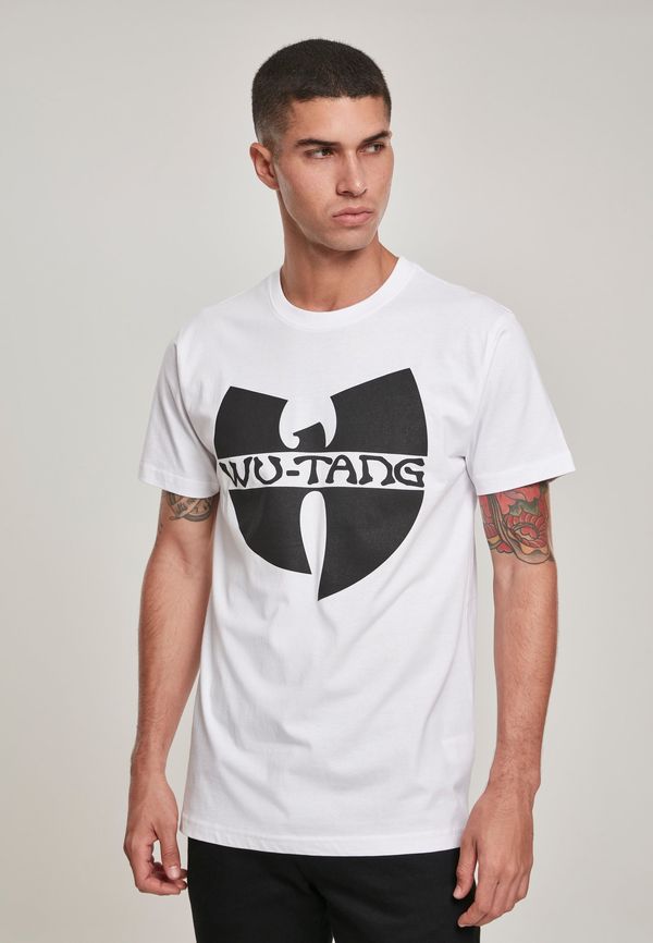 Wu-Wear White T-shirt with Wu-Wear logo