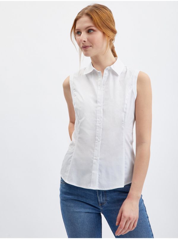 Orsay White women's blouse ORSAY