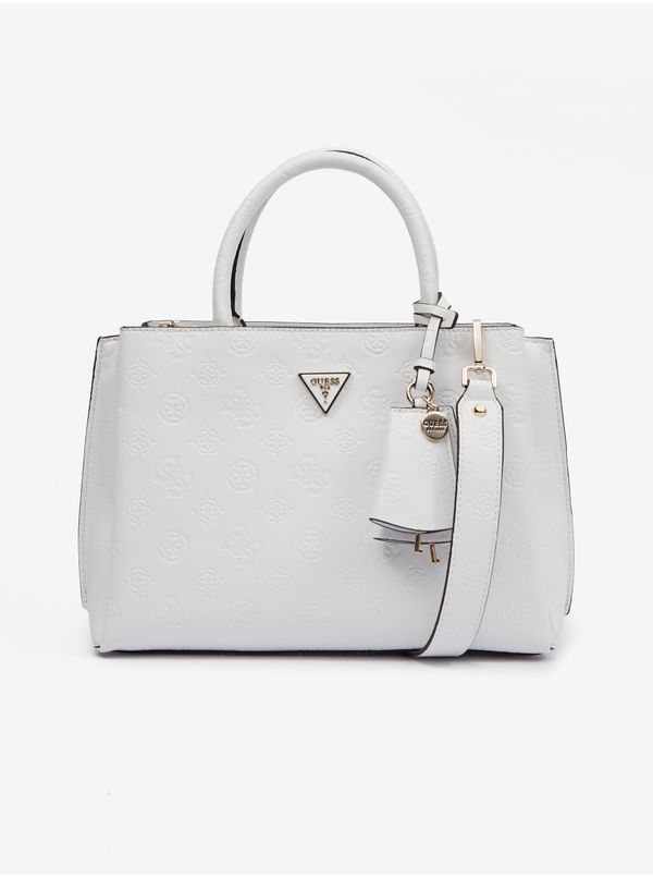 Guess White women's handbag Guess Jena Elite - Women