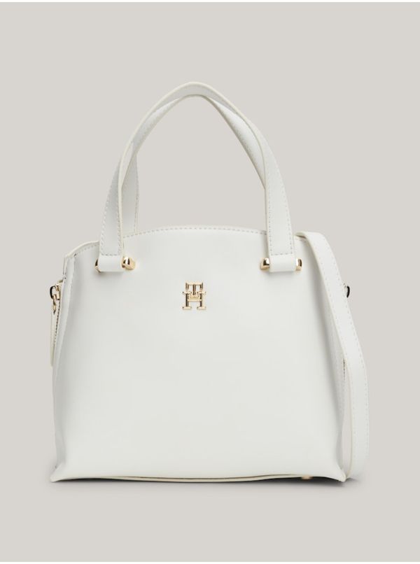 Tommy Hilfiger White women's handbag Tommy Hilfiger - Women's