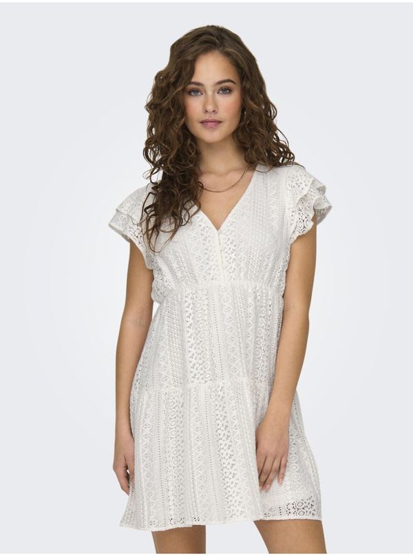 Only White women's lace dress ONLY Helena - Women