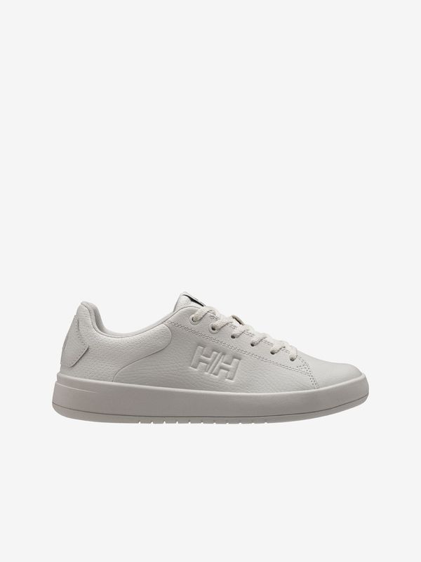 Helly Hansen White women's leather sneakers HELLY HANSEN Varberg