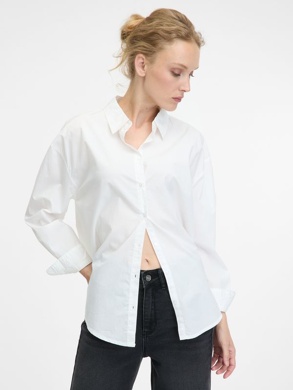 Orsay White women's shirt ORSAY - Women's