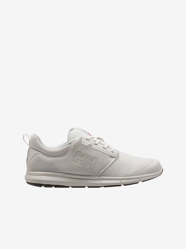 Helly Hansen White women's sneakers HELLY HANSEN Feathering