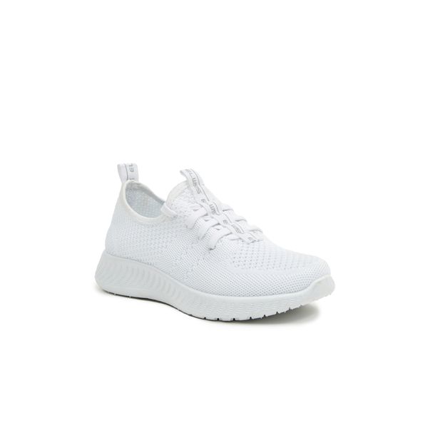 SAM73 White women's sneakers SAM 73 Tvilda