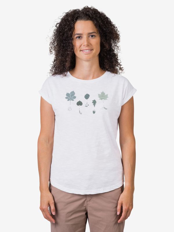 HANNAH White women's T-shirt Hannah Arissa II