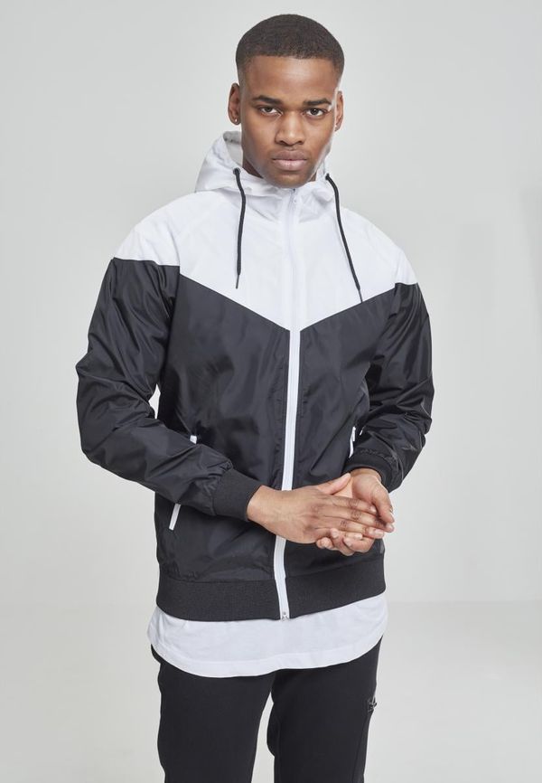 UC Men Windrunner blk/wht arrow