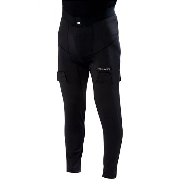 WinnWell WinnWell Compression Trousers with Yth, L