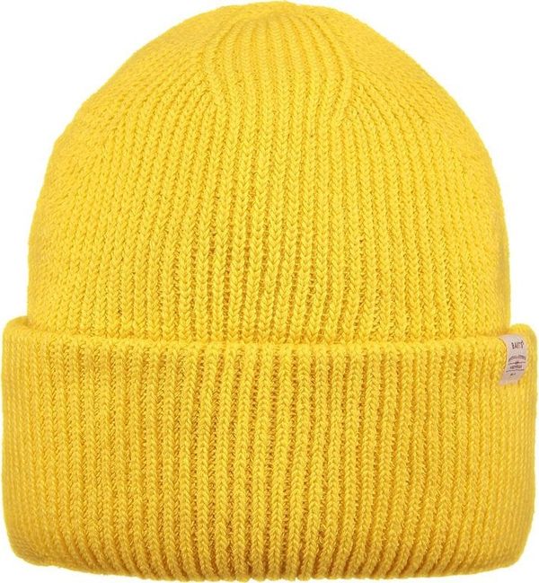 Barts Winter beanie Barts MOSSEY BEANIE Yellow