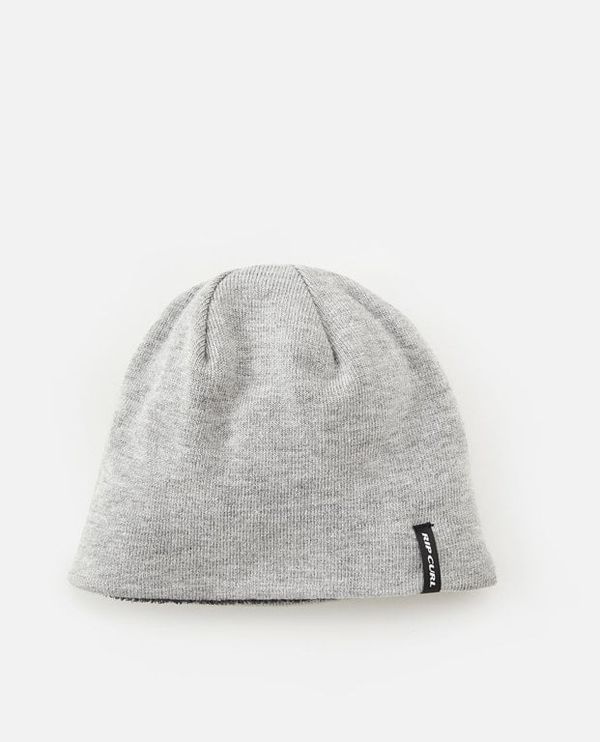 Rip Curl Winter Cap Rip Curl ANTI-SERIES REG BEANIE Grey