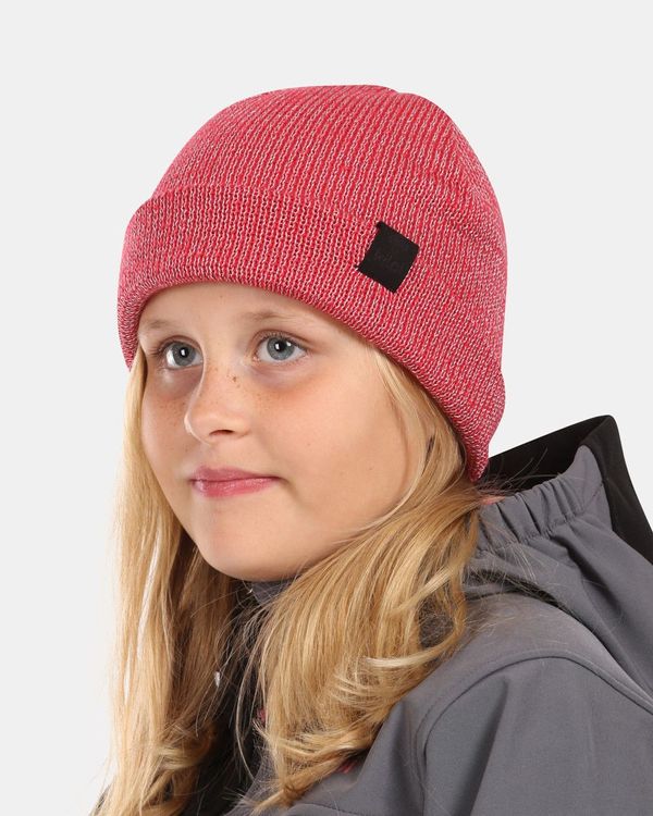 Kilpi Winter children's knitted hat Kilpi REFLEC-J