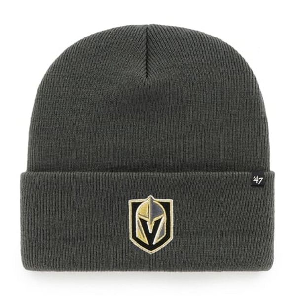 47 Brand Winter hat 47 Brand NHL Vegas Golden Knights Haymaker '47 CUFF KNIT