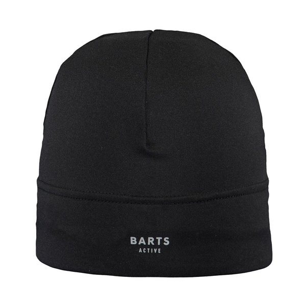 Barts Winter hat Barts ACTIVE BEANIE Black