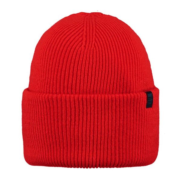 Barts Winter Hat Barts HAVENO BEANIE Red