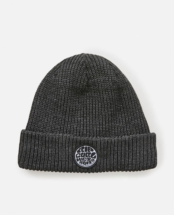 Rip Curl Winter hat Rip Curl ICONS REG BEANIE Black