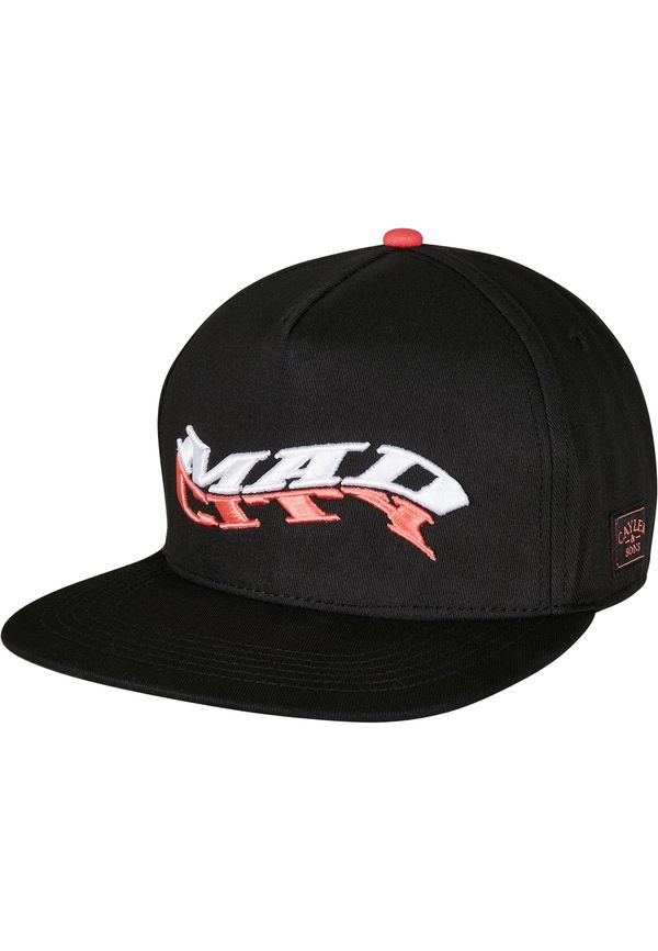 CS WL Mad City cap black/mc