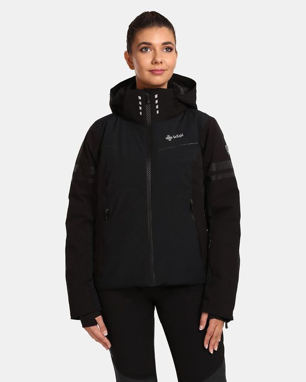 Kilpi Women ́s ski jacket Kilpi LORIEN-W Black