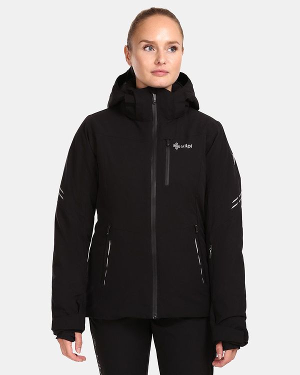 Kilpi Women ́s ski jacket Kilpi VALERA-W Black