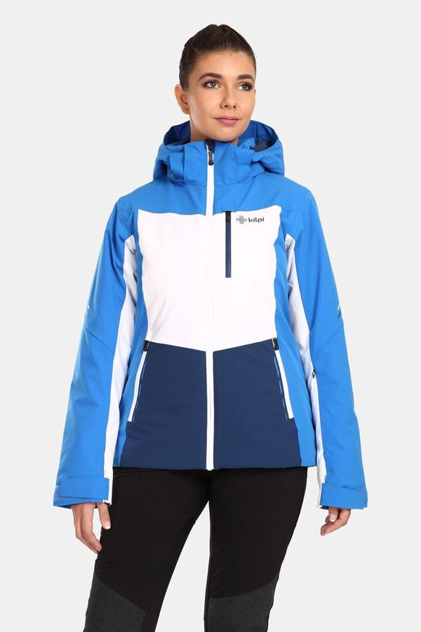 Kilpi Women ́s ski jacket Kilpi VALERA-W Blue