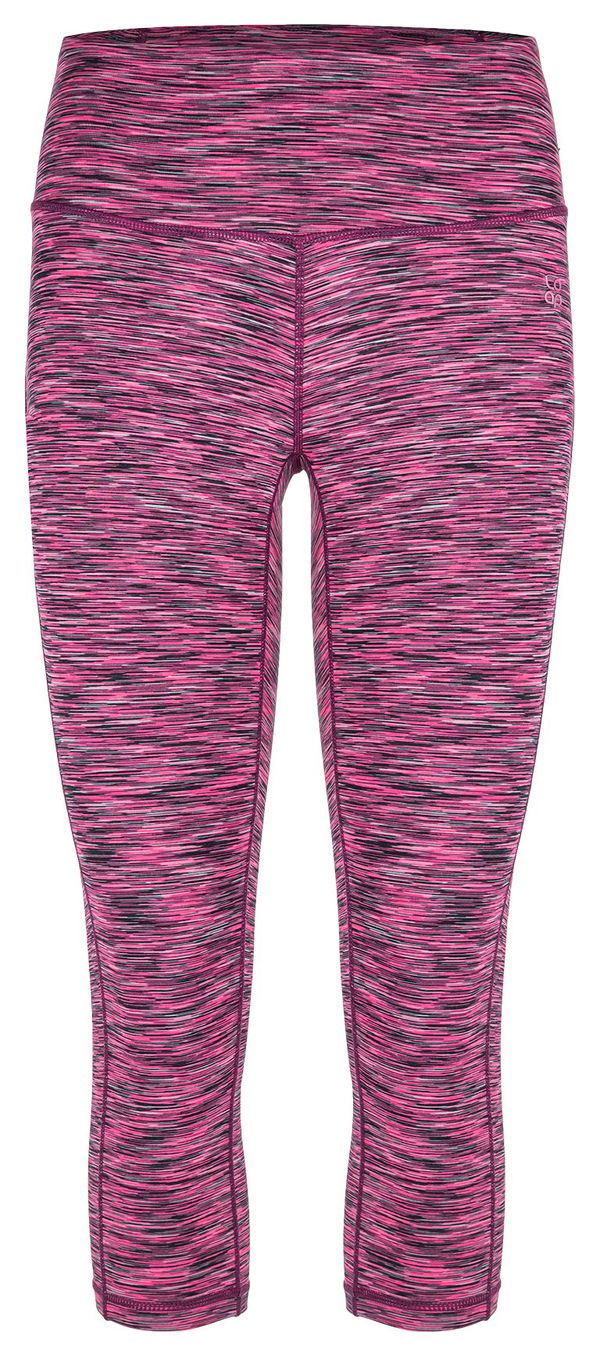 LOAP Women's 3/4 leggings LOAP MARIKA Pink