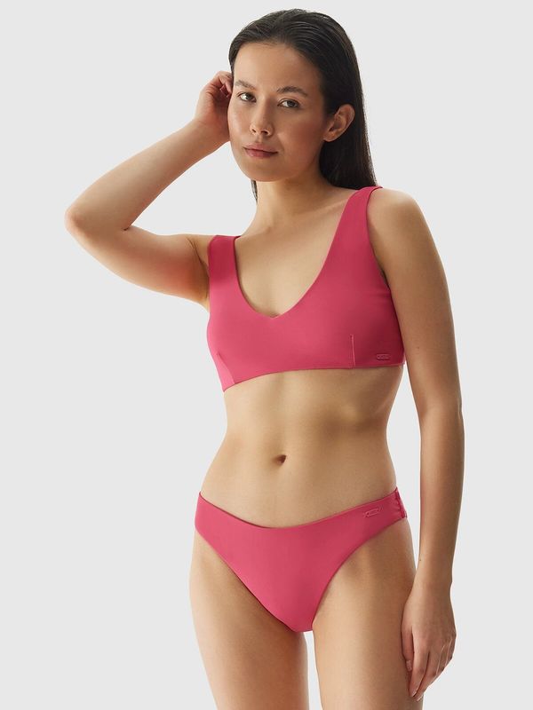 4F Women's 4F Swimsuit Top - Pink