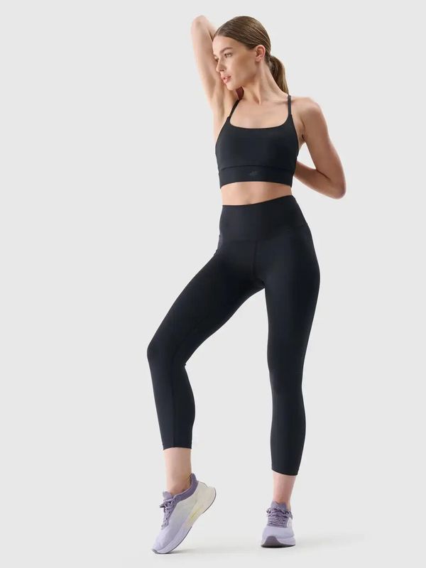 4F Women's 7/8 sports leggings 4F