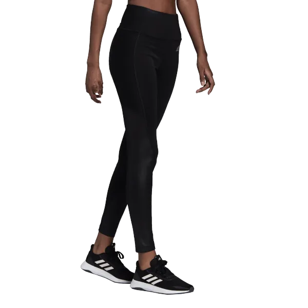 Adidas Women's adidas x Zoe Saldana Sport Tights Black M